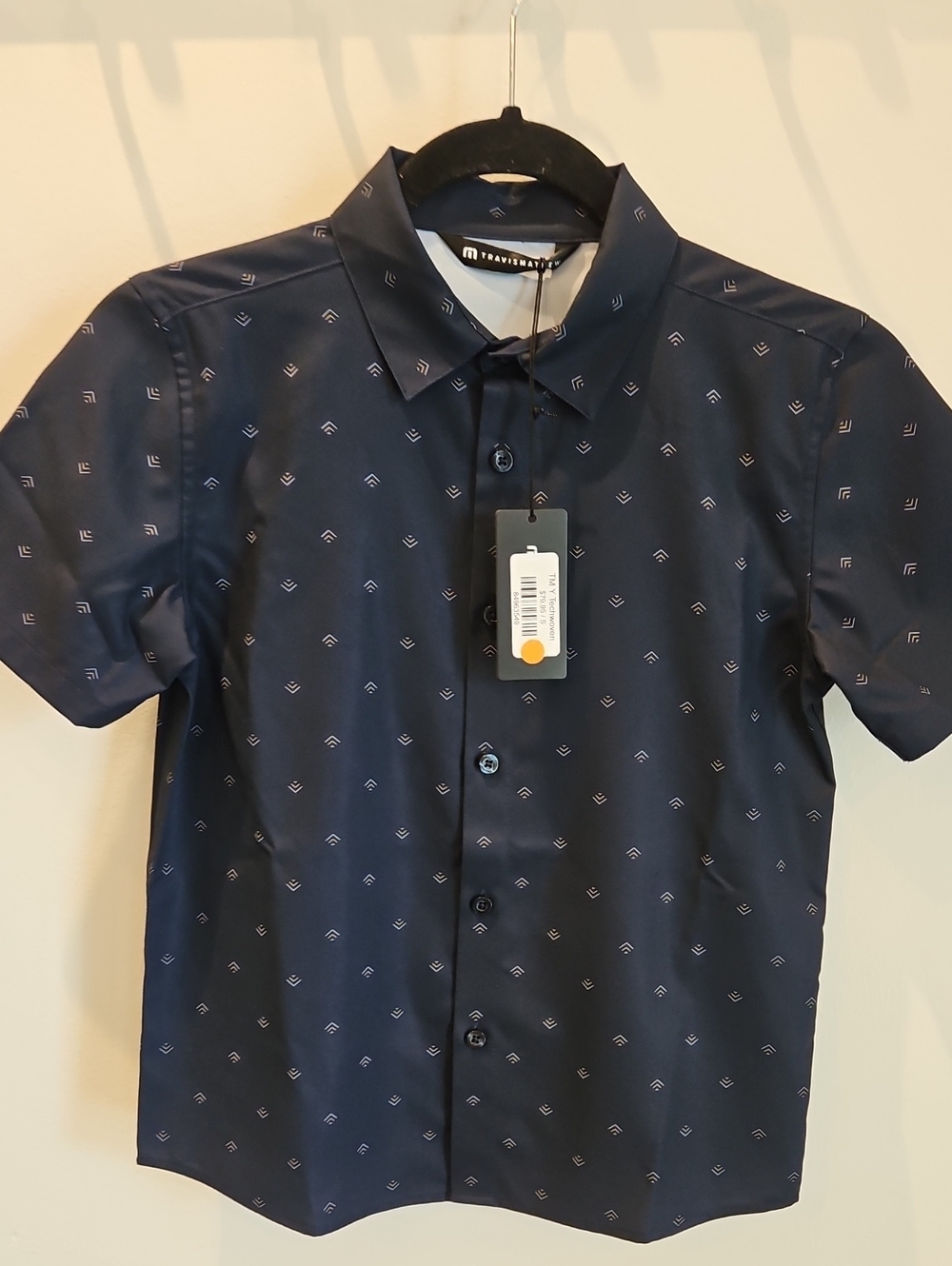Youth TravisMathew Techwoven